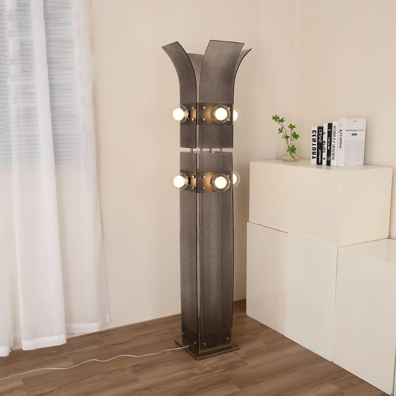 Palm Tree Floor Lamp - Lumpaz