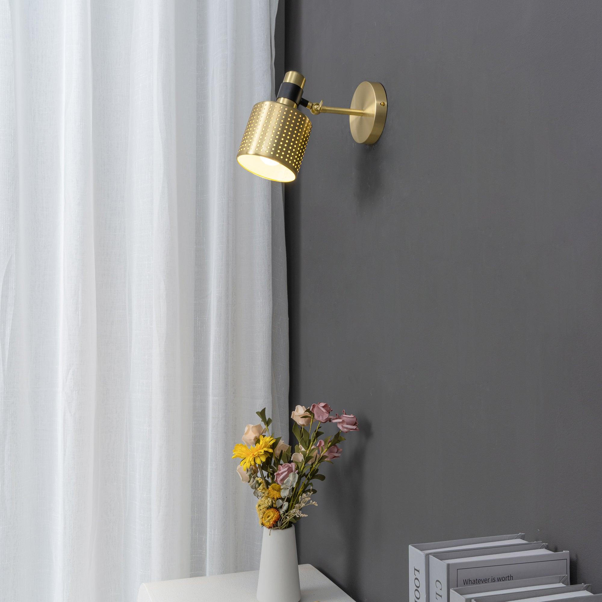 Riddle Wall Light - Lumpaz