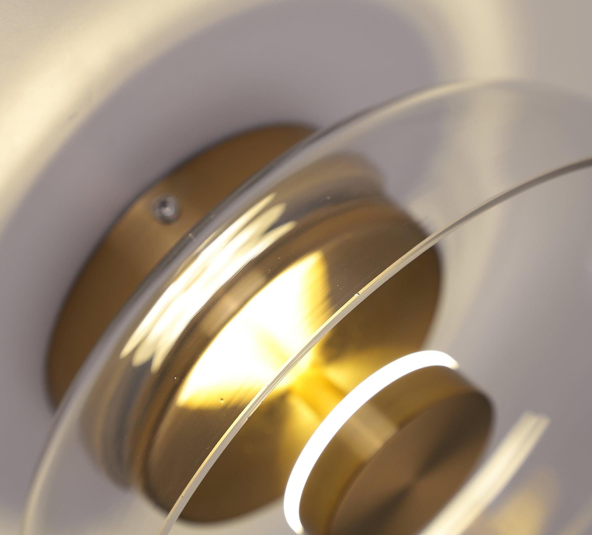 Blossi Wall Light - Lumpaz