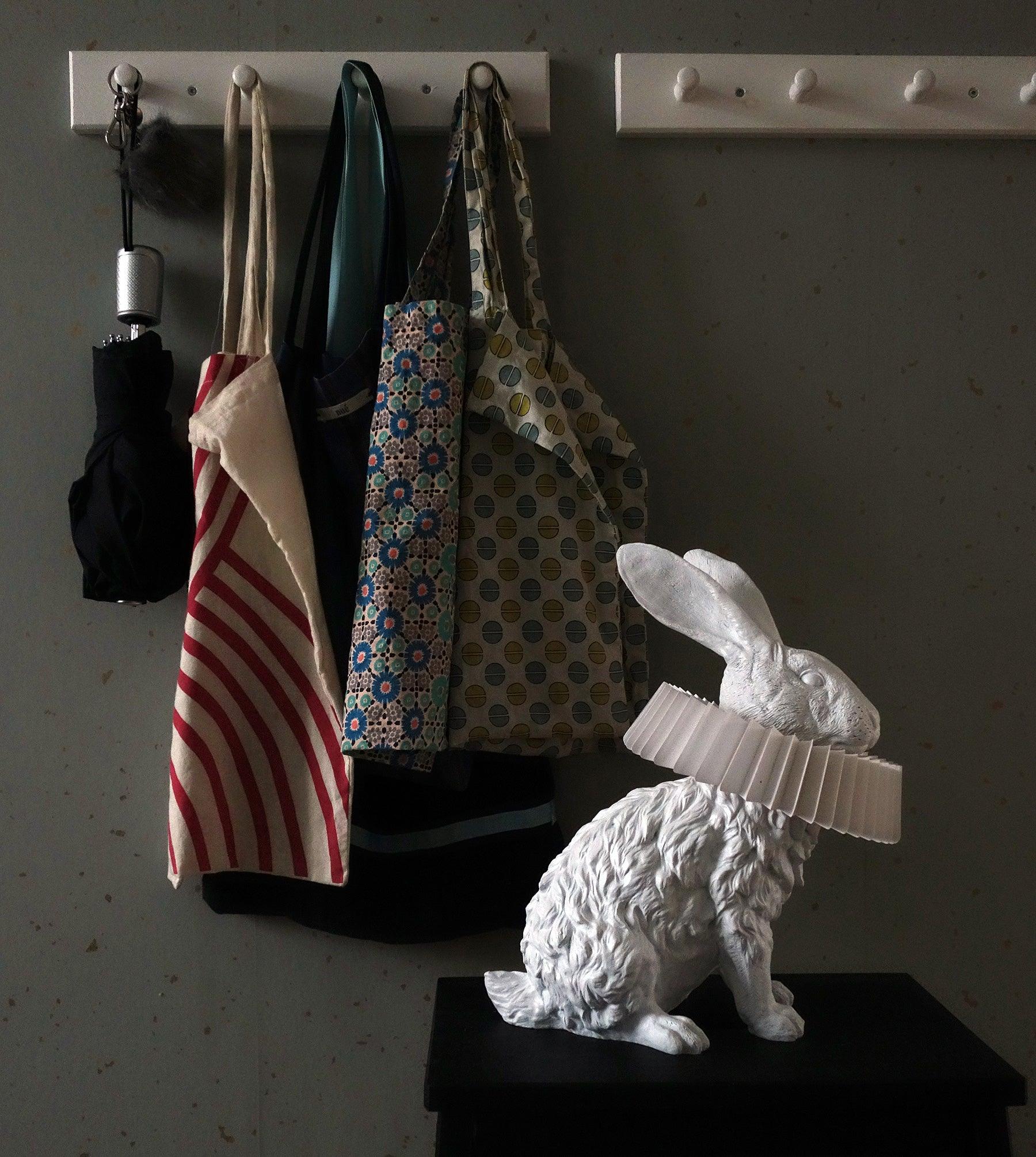 Rabbit X Table Lamp - Lumpaz