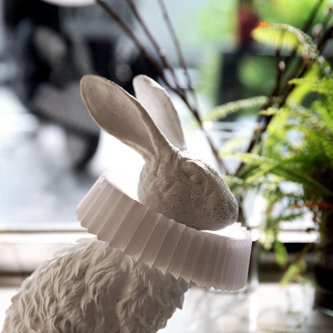 Rabbit X Table Lamp - Lumpaz