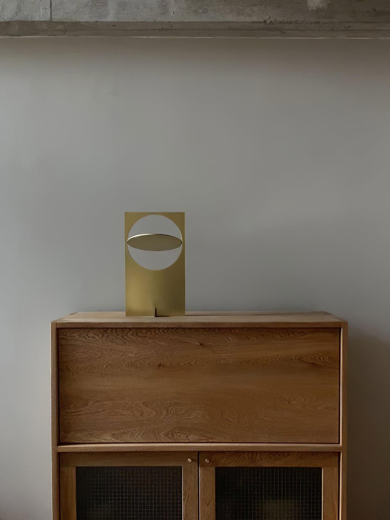 OBJ-01 Table Lamp - Lumpaz