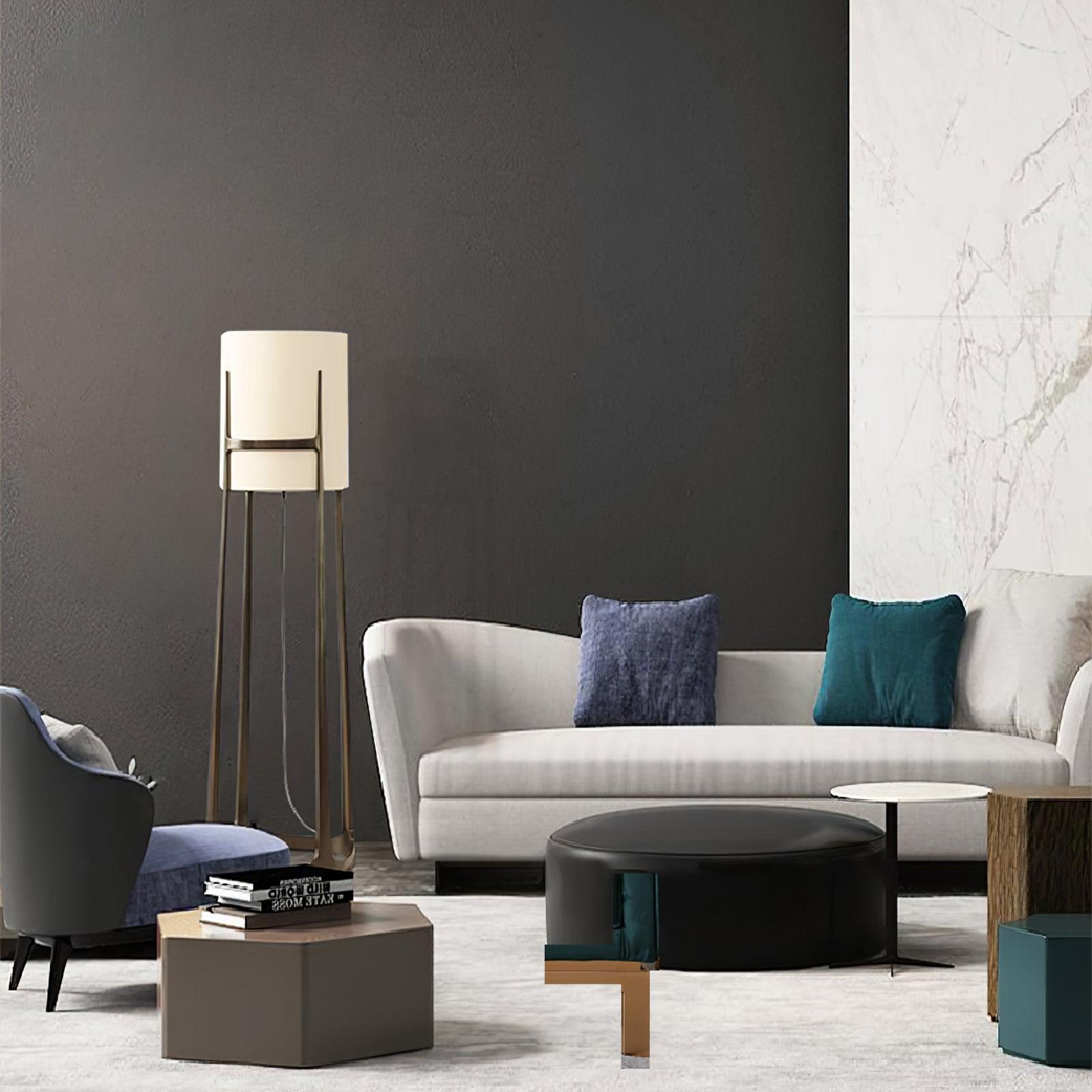 X+L 04 Floor Lamp - Lumpaz