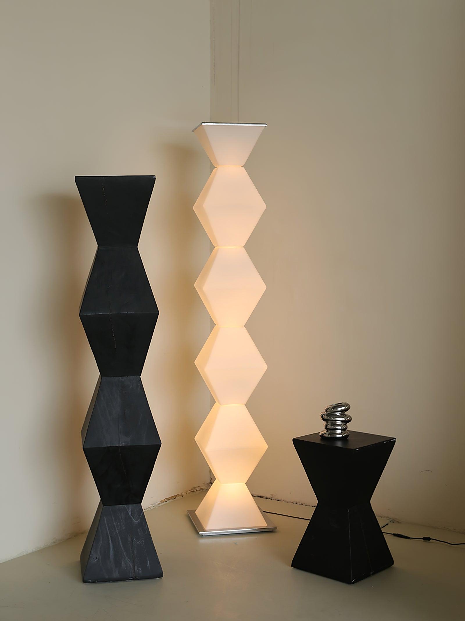 Dickson Floor Lamp - Lumpaz