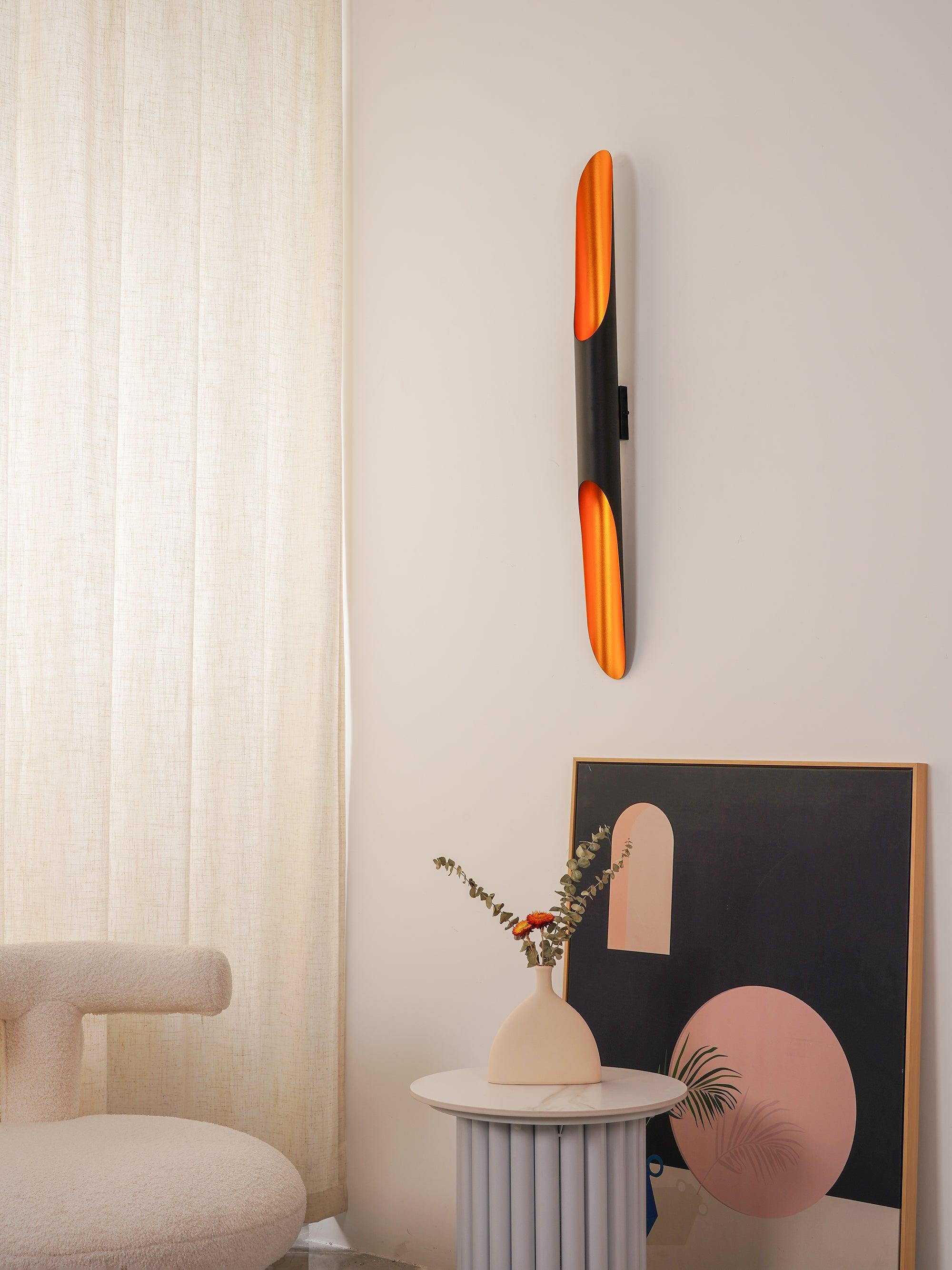 Coltrane Wall Lamp - Lumpaz