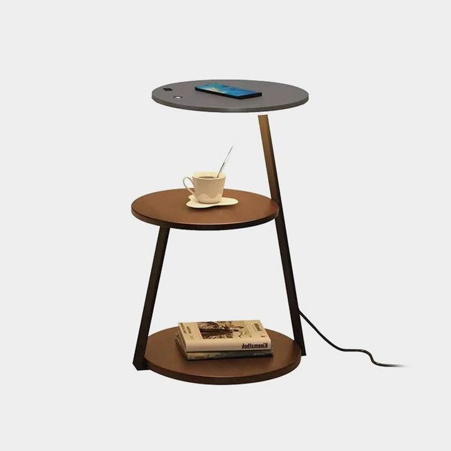 Antony Side Floor Lamp - Lumpaz