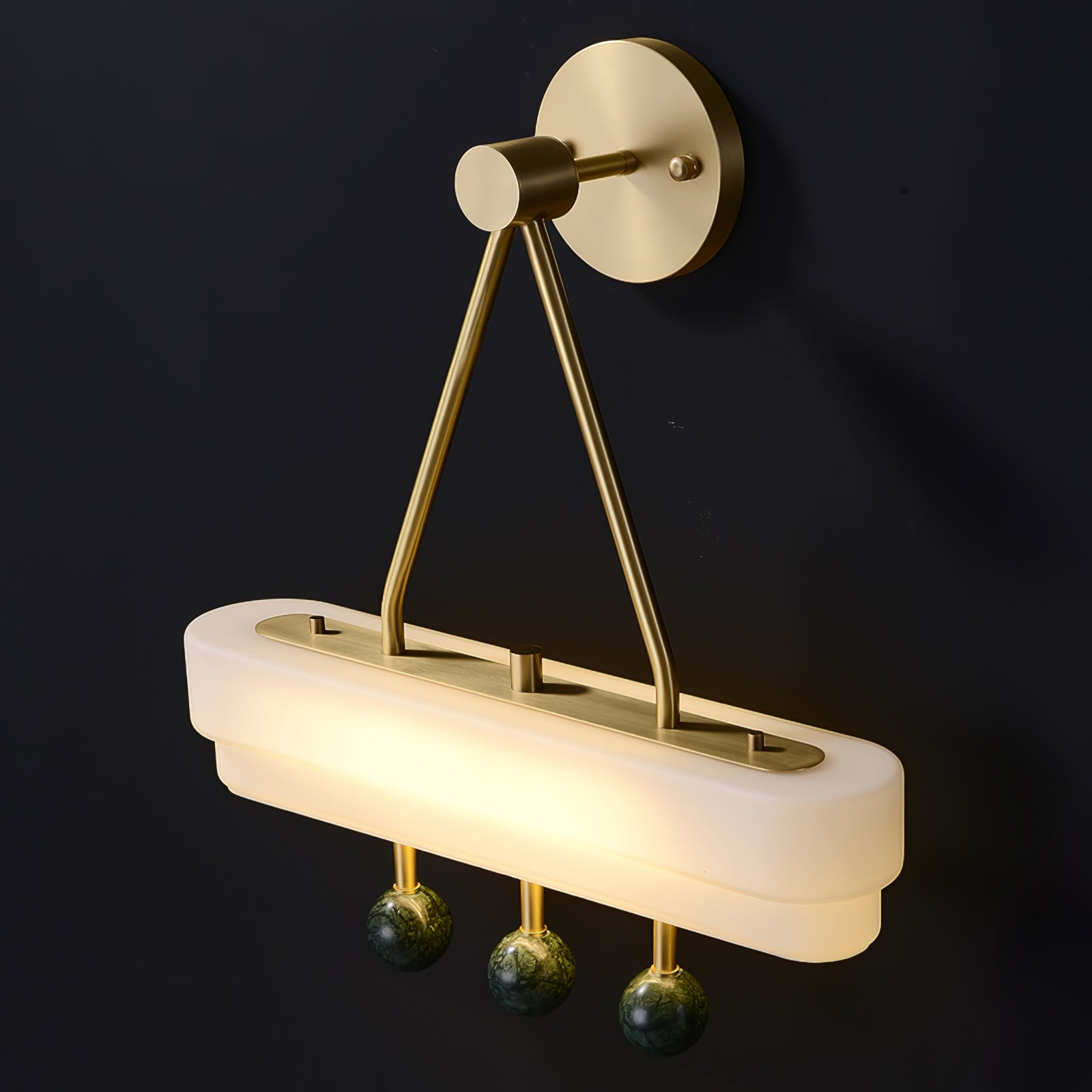 Spate Wall light - Lumpaz