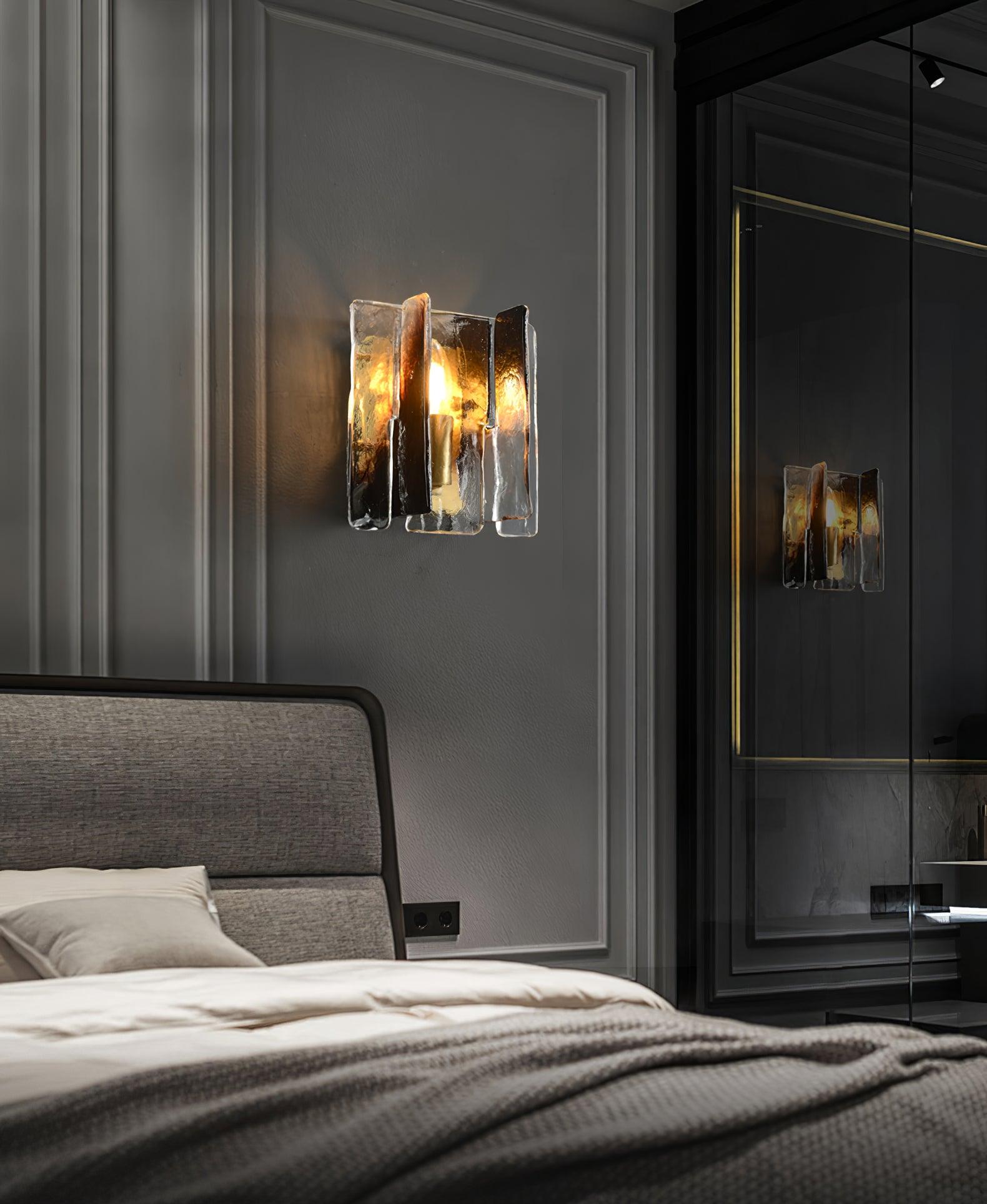 Blason Wall Light - Lumpaz