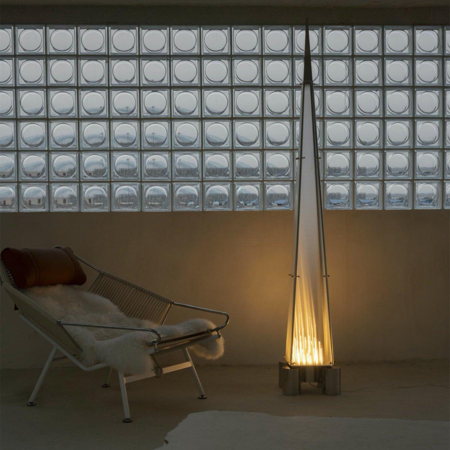 Fragment Floor Lamp - Lumpaz