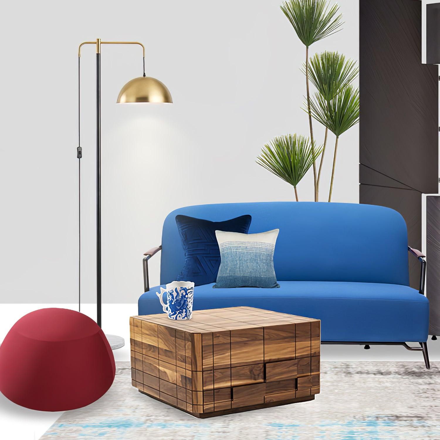 Otto Floor Lamp - Lumpaz