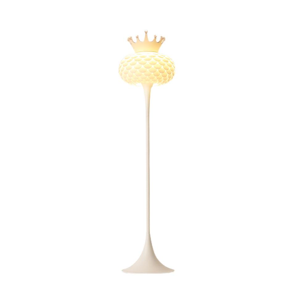 Aluvia Crown Floor Lamp - Lumpaz