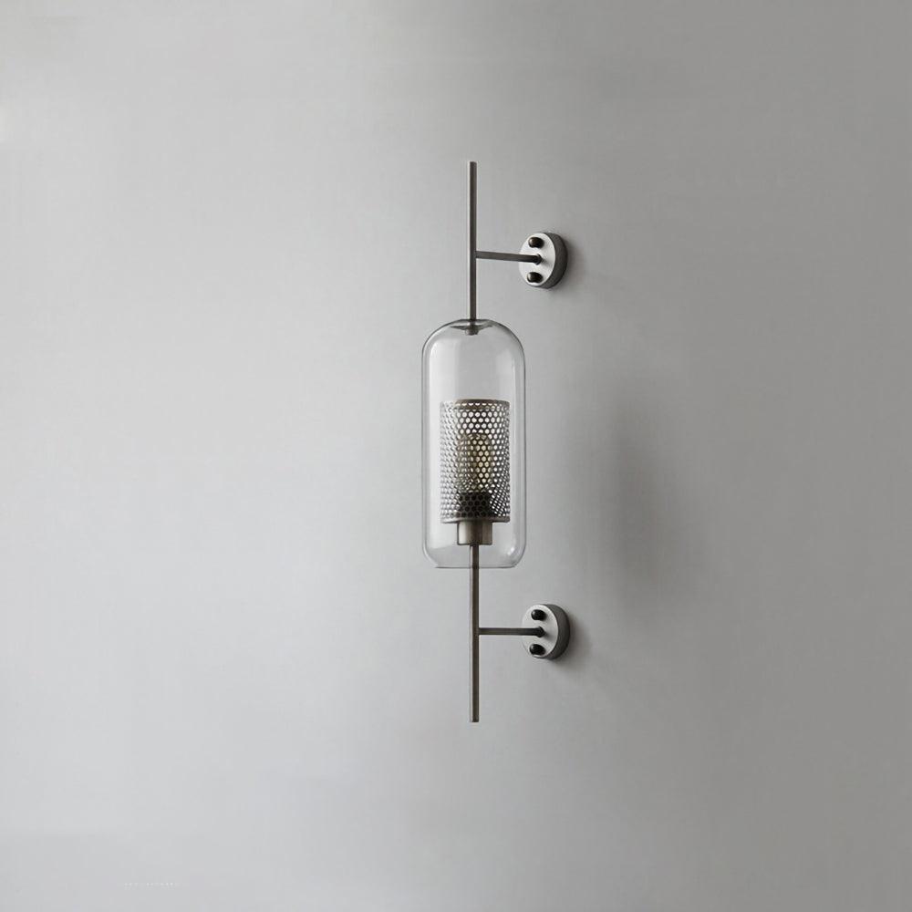 Chiswick Glass Wall Light - Lumpaz