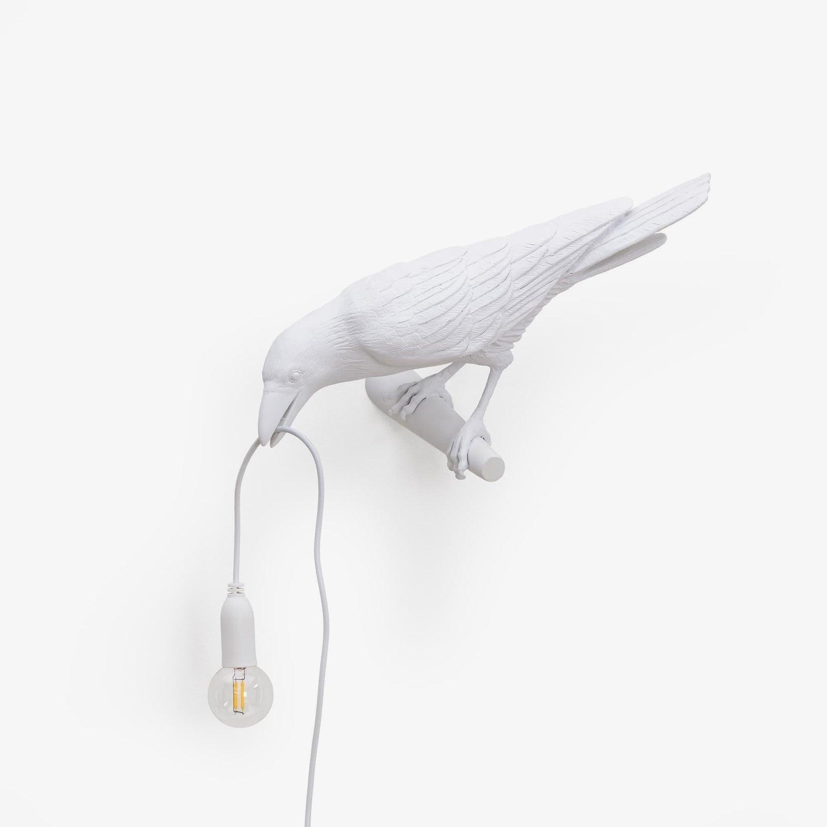Bird Wall Light - Lumpaz
