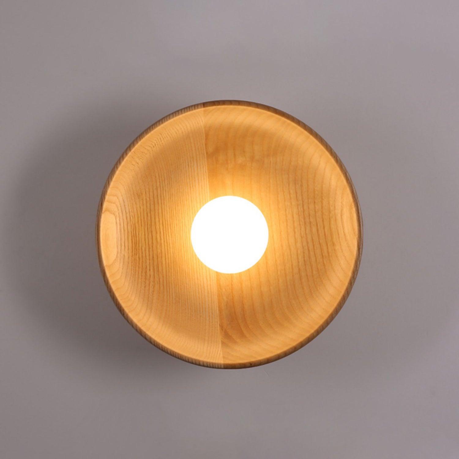Centric Wall Lamp - Lumpaz