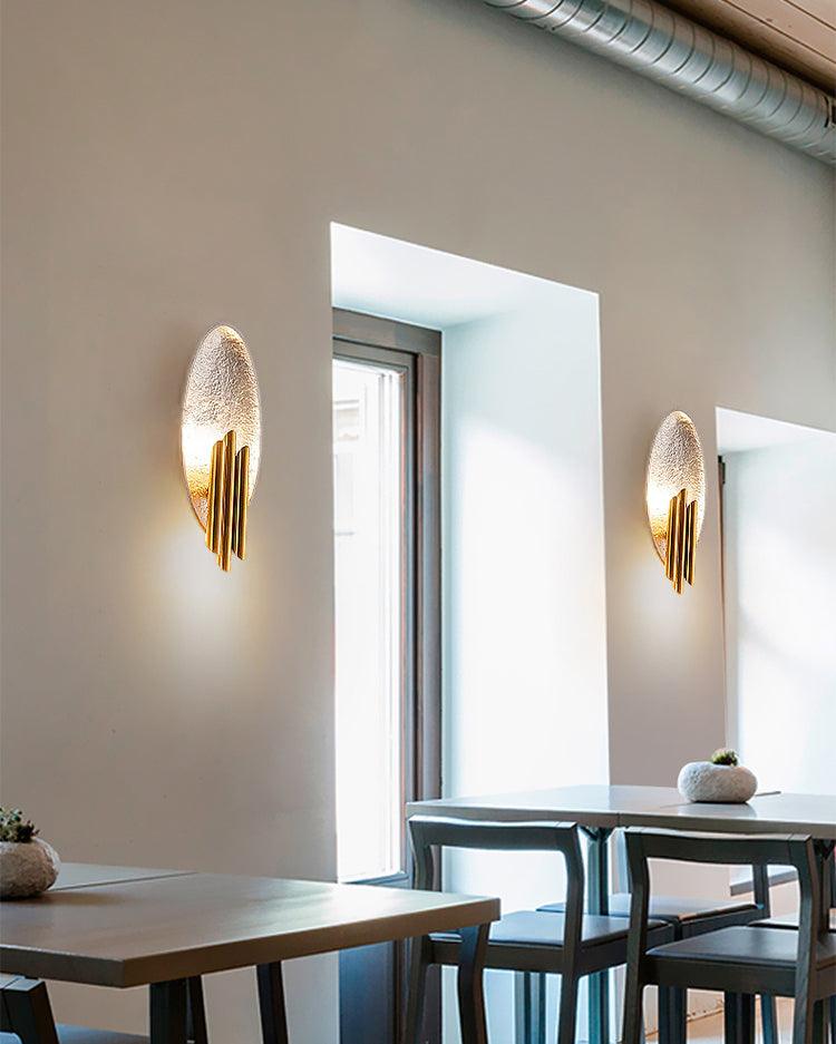 Metal Sconce - Lumpaz