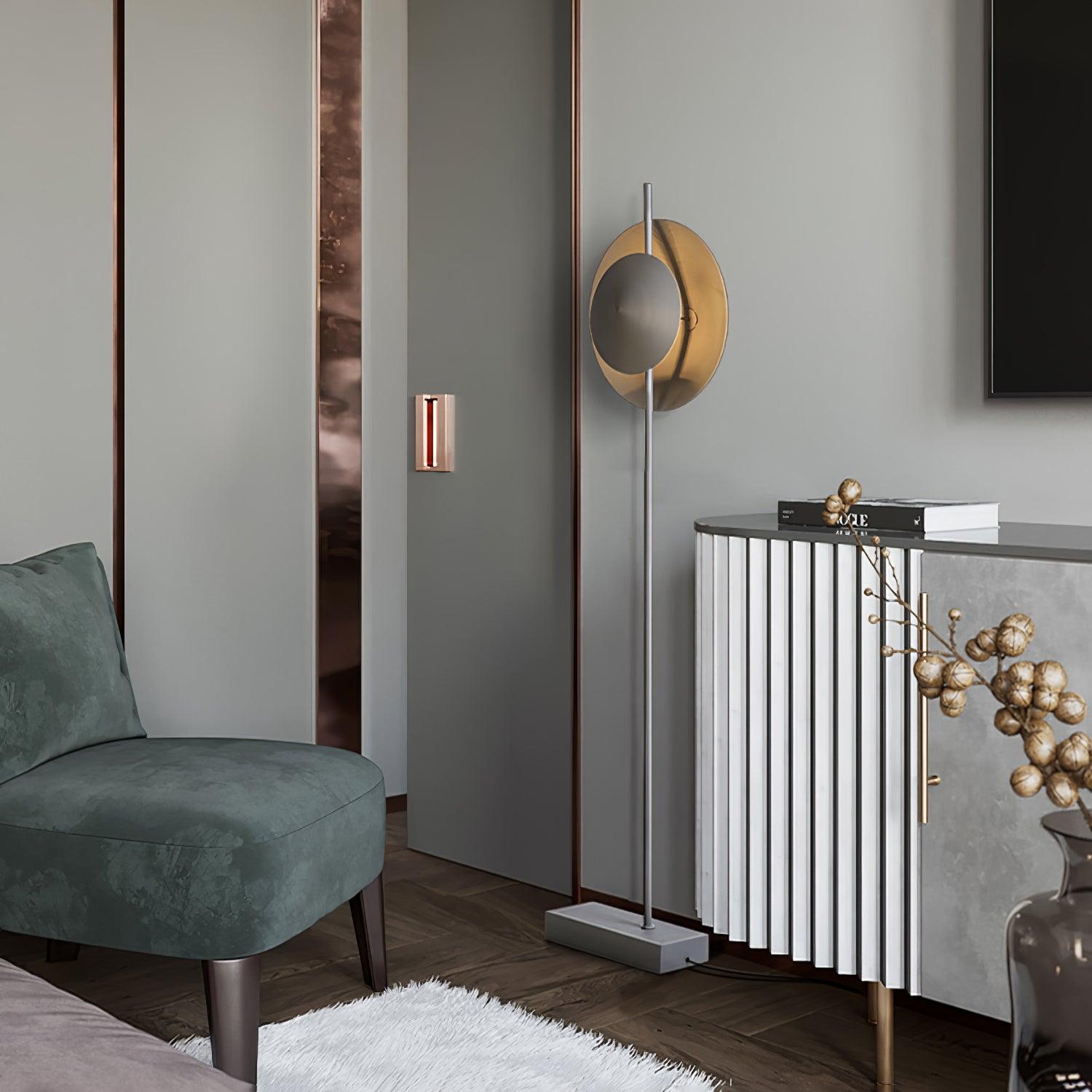 Dawn Floor Lamp - Lumpaz