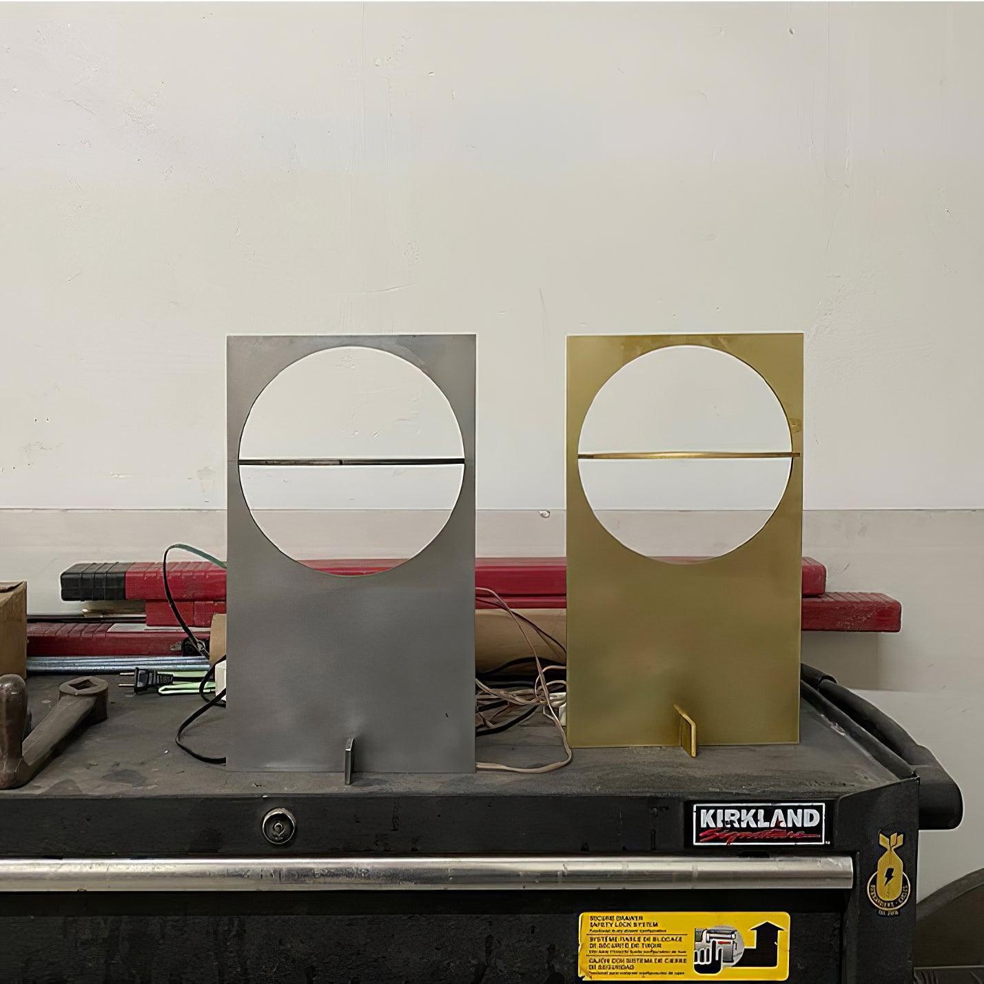 OBJ-01 Table Lamp - Lumpaz