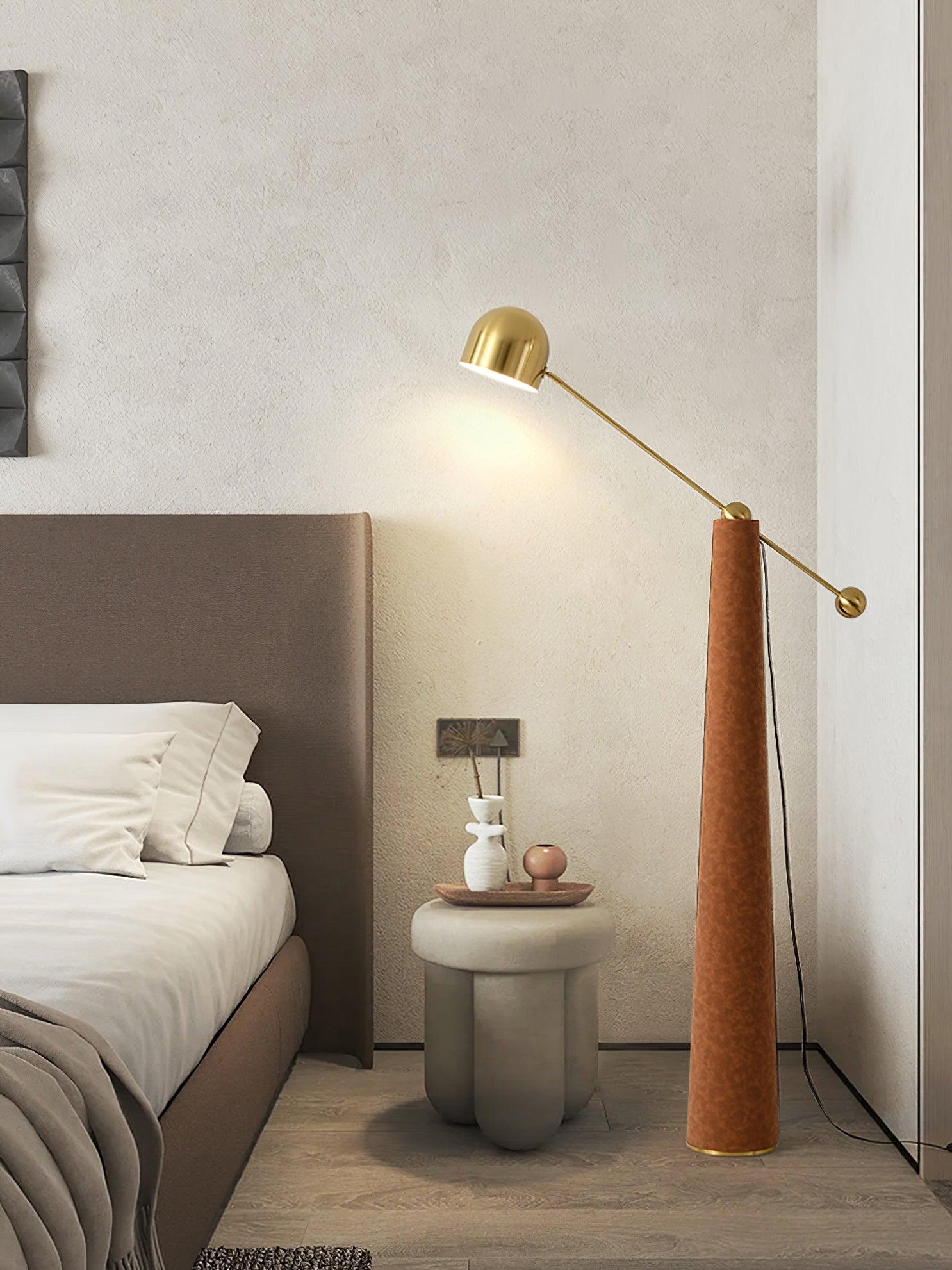 Metronome Floor Lamp - Lumpaz
