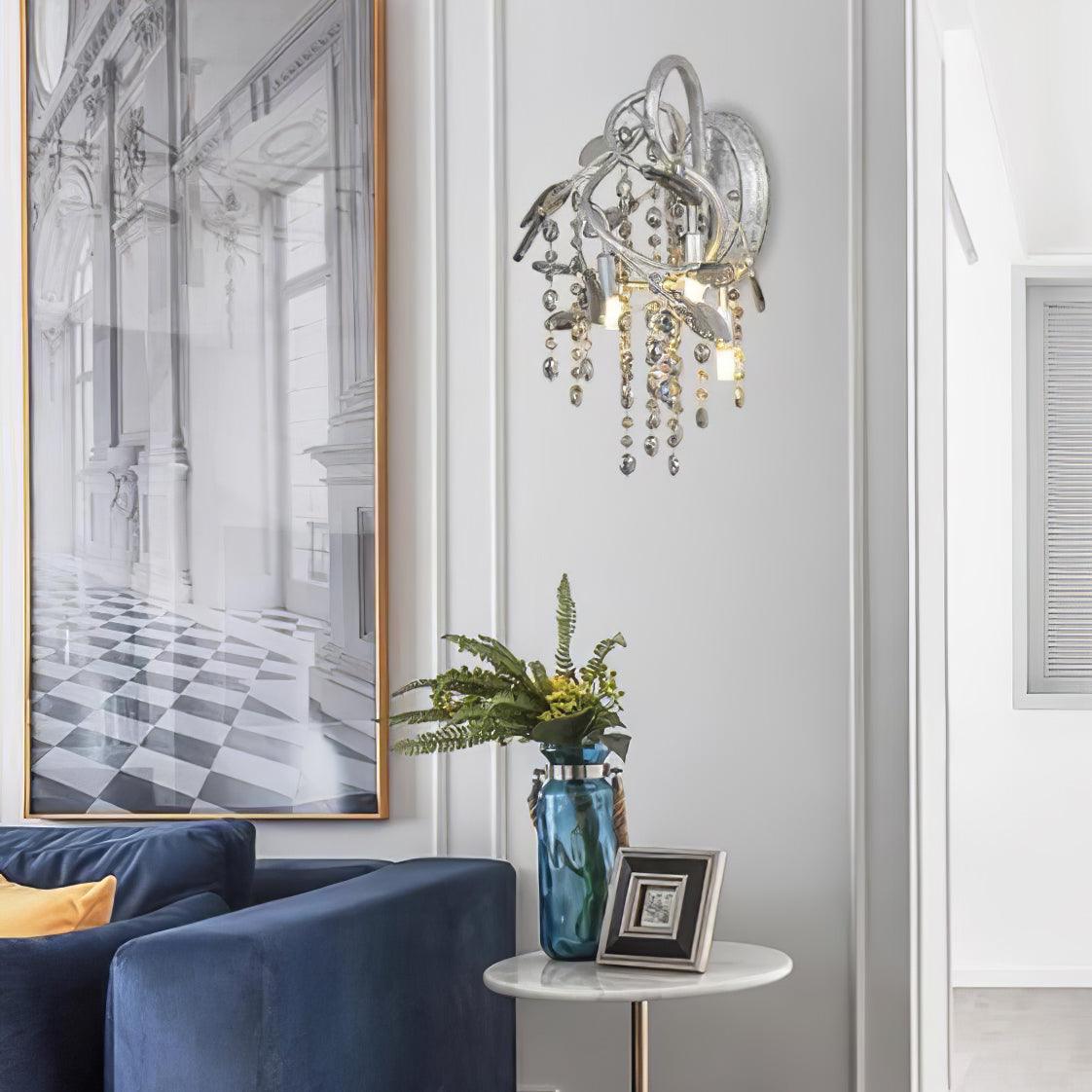 Autumn Twilight Wall Lamp - Lumpaz