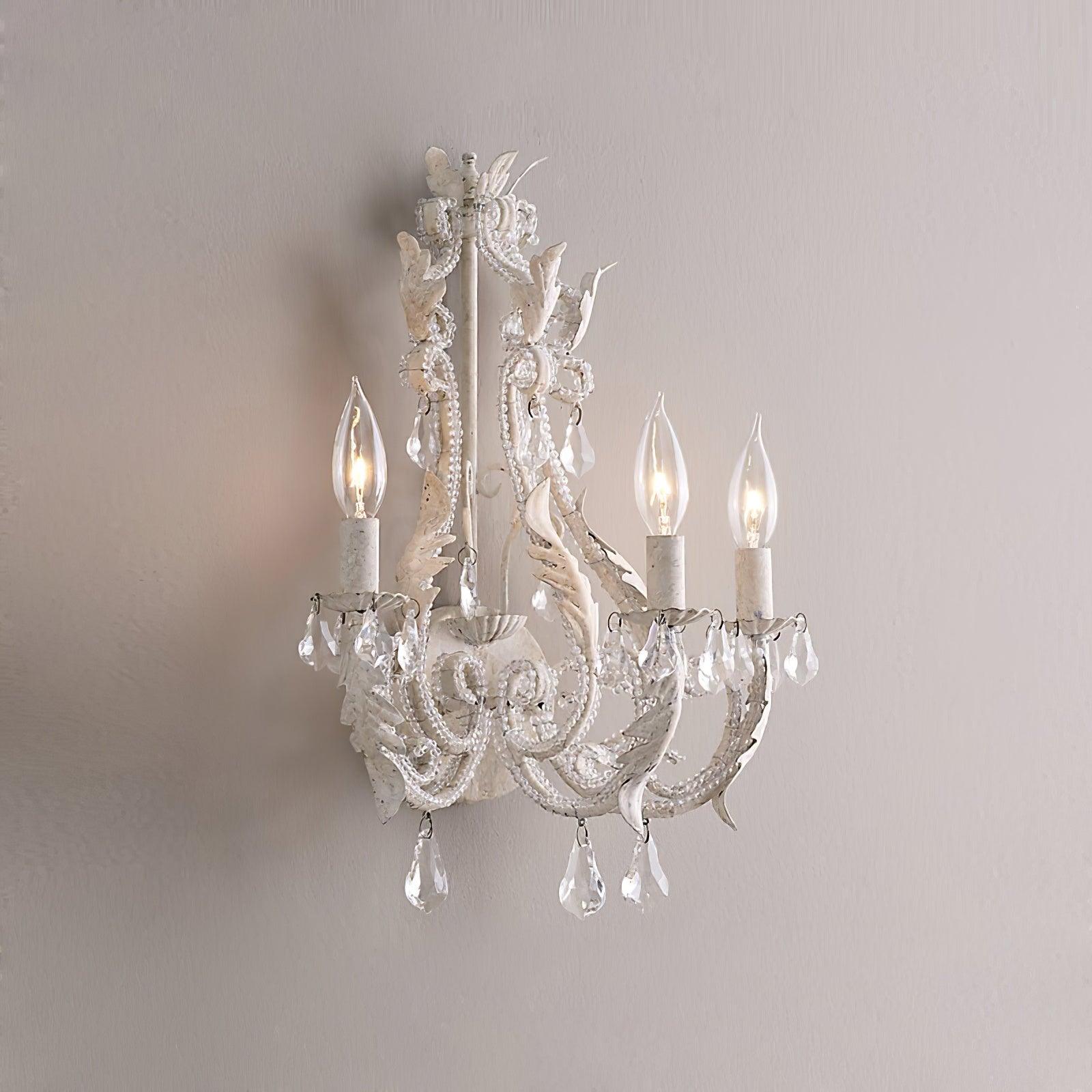 Candle Holder Wall Lamp - Lumpaz