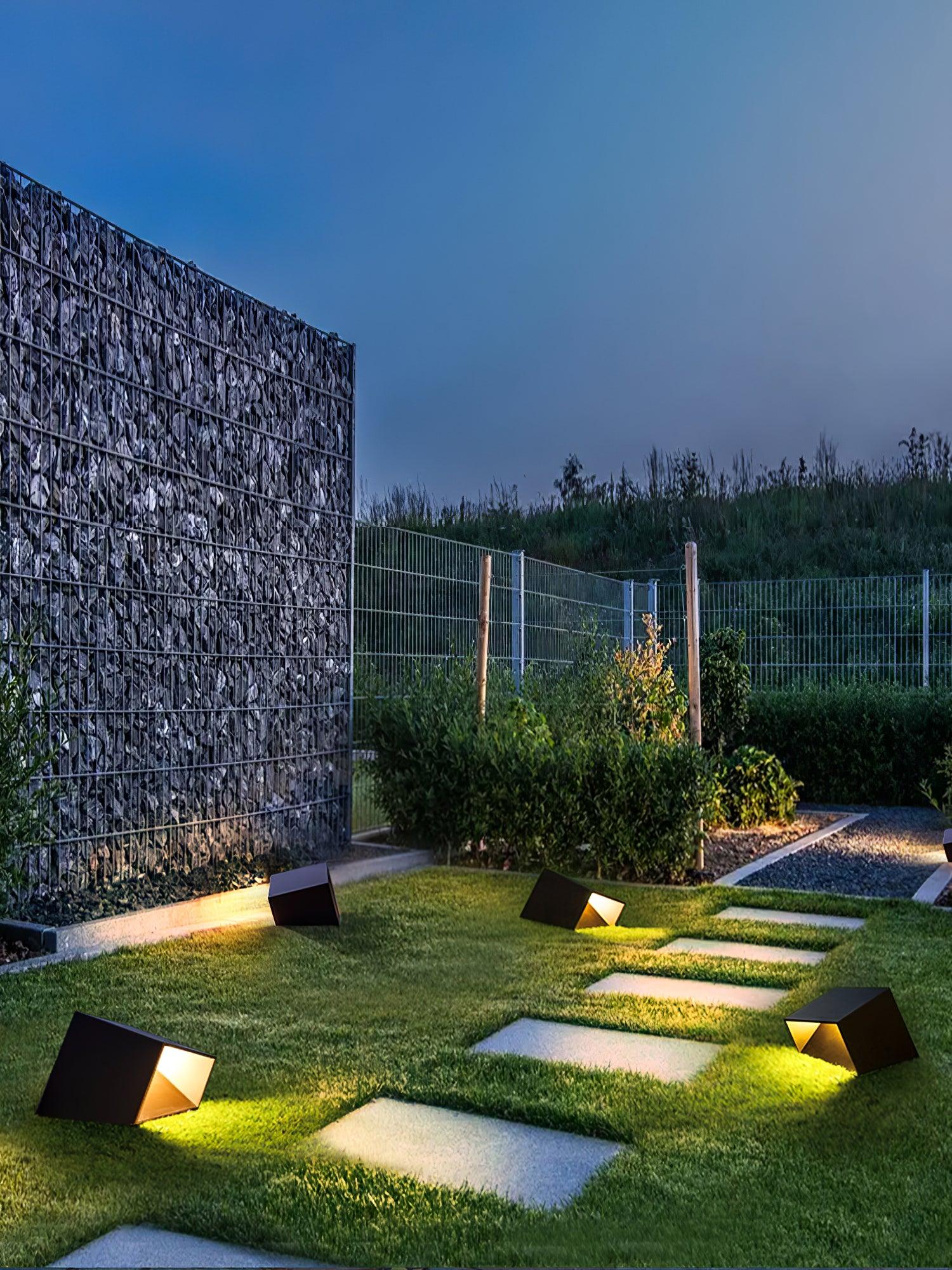Cube Garden Light - Lumpaz