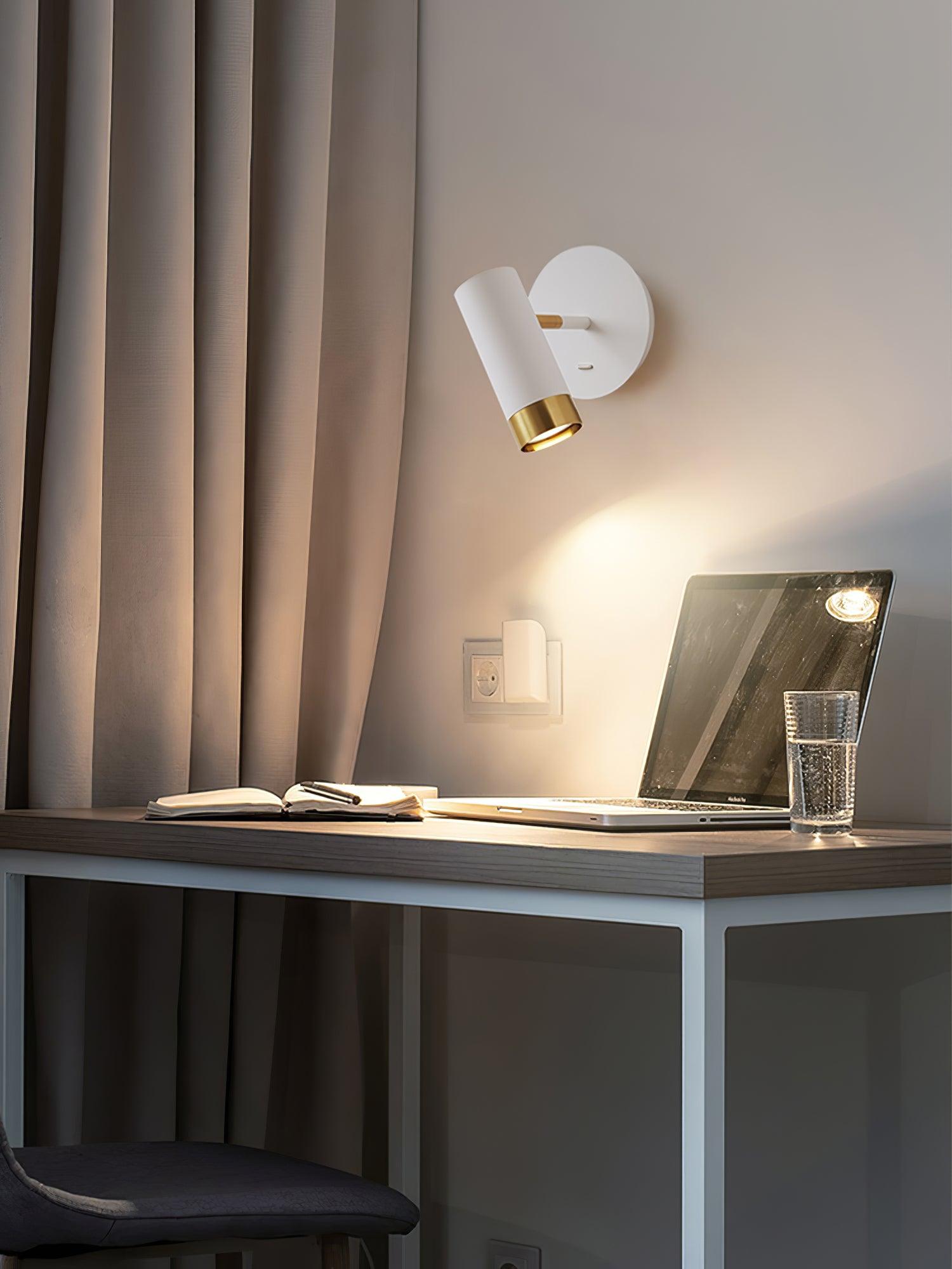 Karpo Wall Lamp - Lumpaz