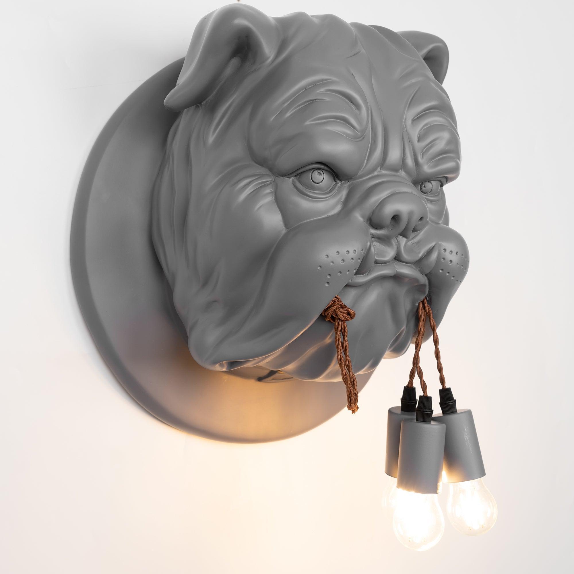 Amsterdam Wall Lamp - Lumpaz