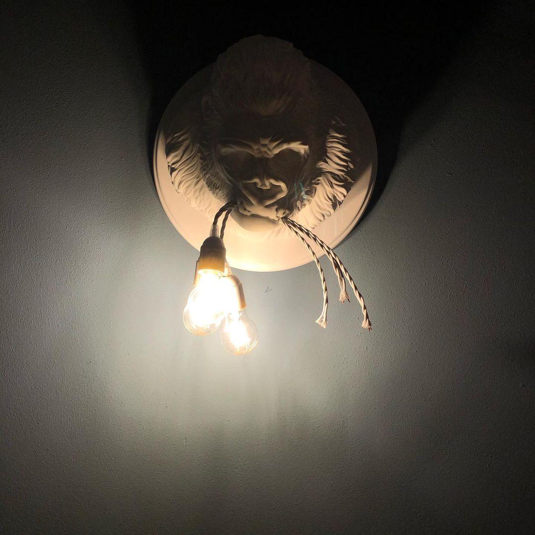 Rilla Wall Sconce - Lumpaz