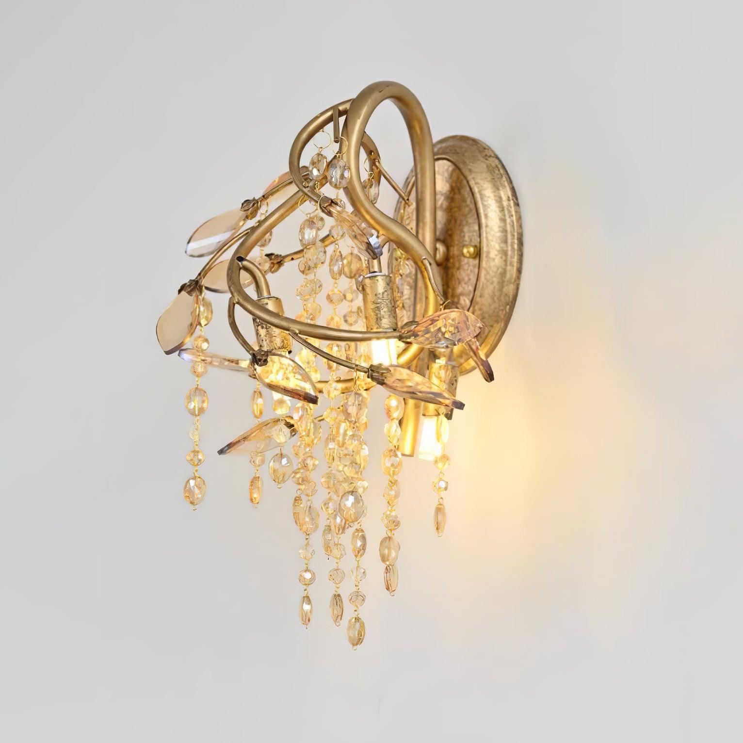 Autumn Twilight Wall Lamp - Lumpaz