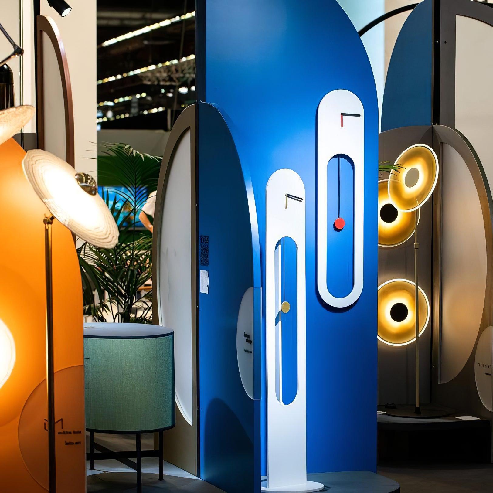 Blass Genesis Floor Lamp - Lumpaz