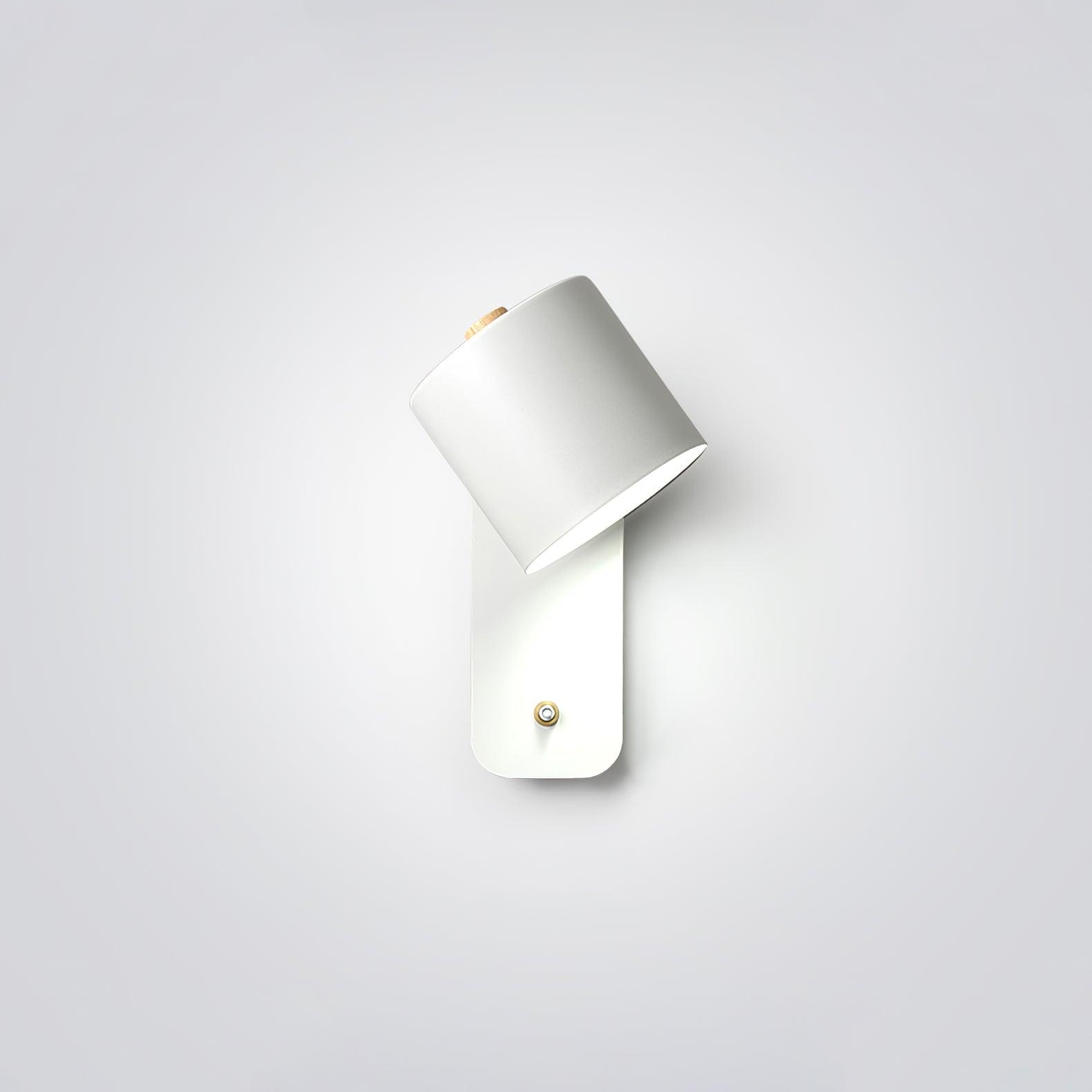 Rotatable Cylinder Wall Lamp - Lumpaz
