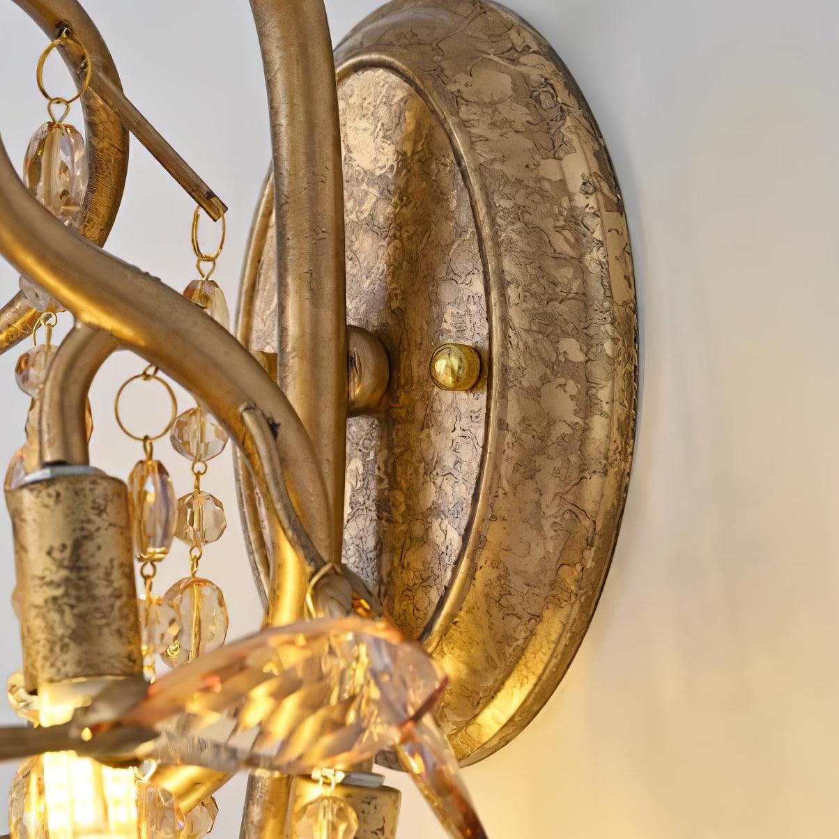 Autumn Twilight Wall Lamp - Lumpaz