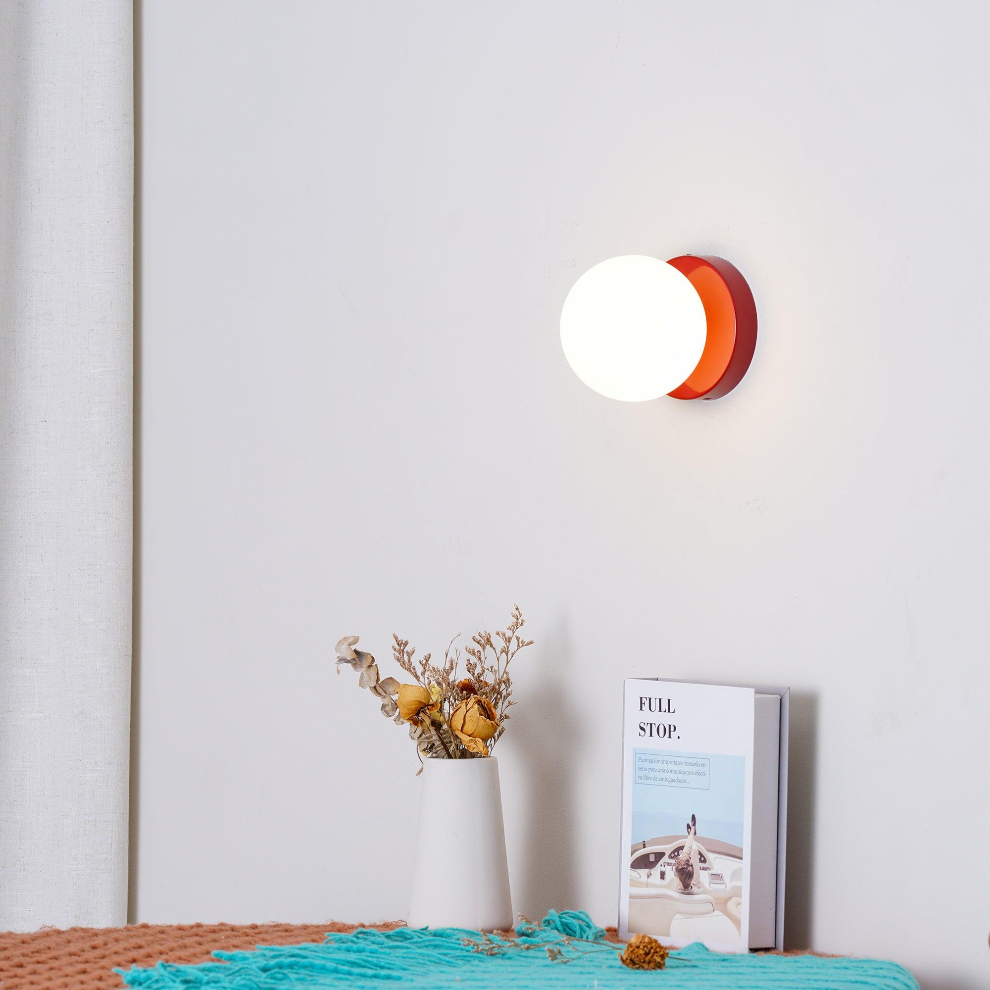 Nuvol Wall Lamp - Lumpaz