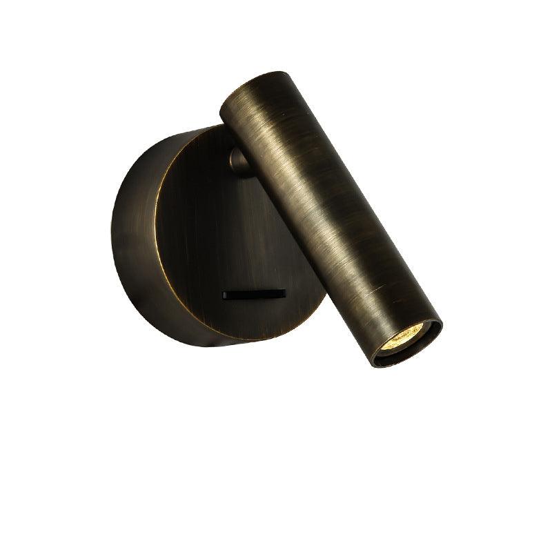 Reading LED Bedroom Wall Lamp - Lumpaz