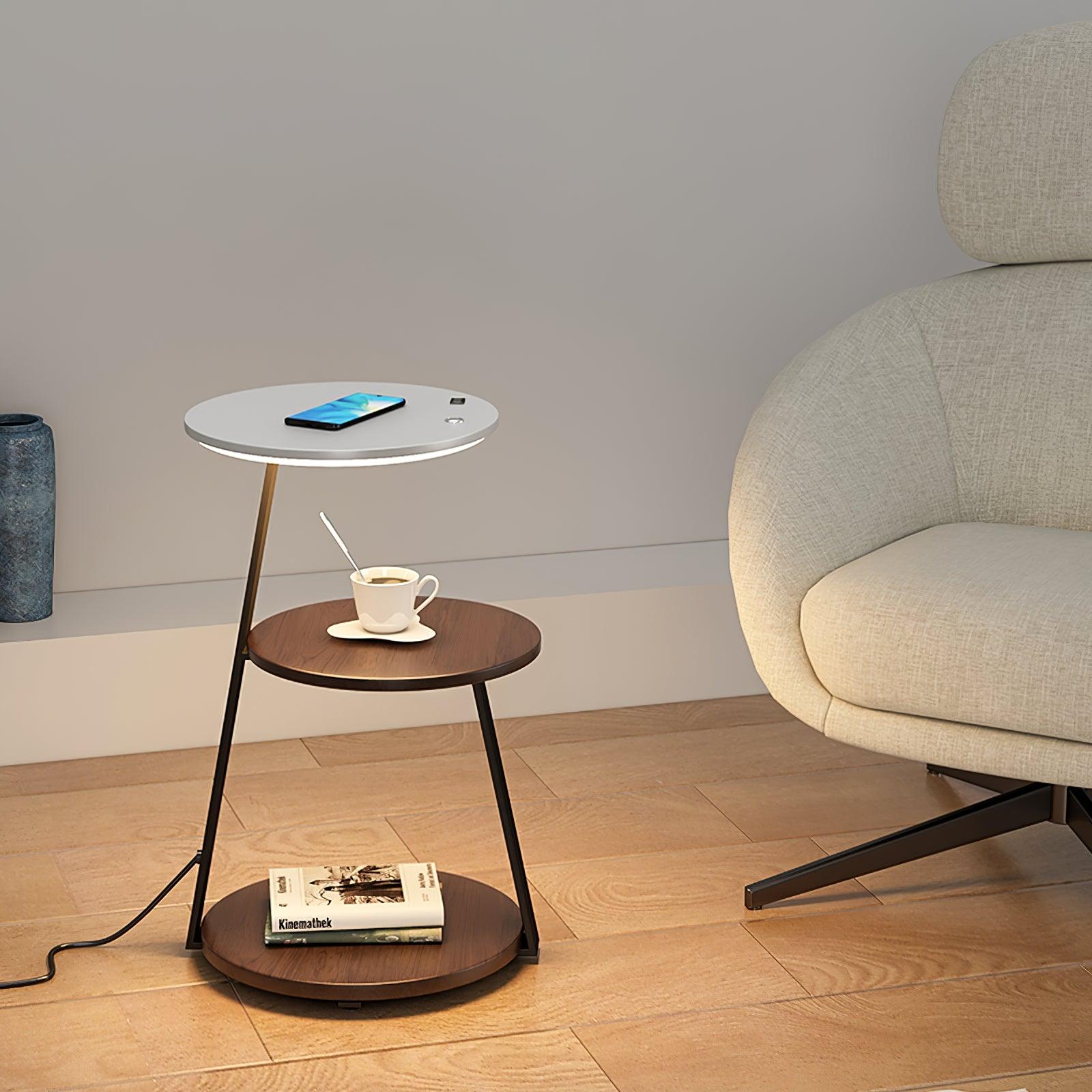 Antony Side Floor Lamp - Lumpaz