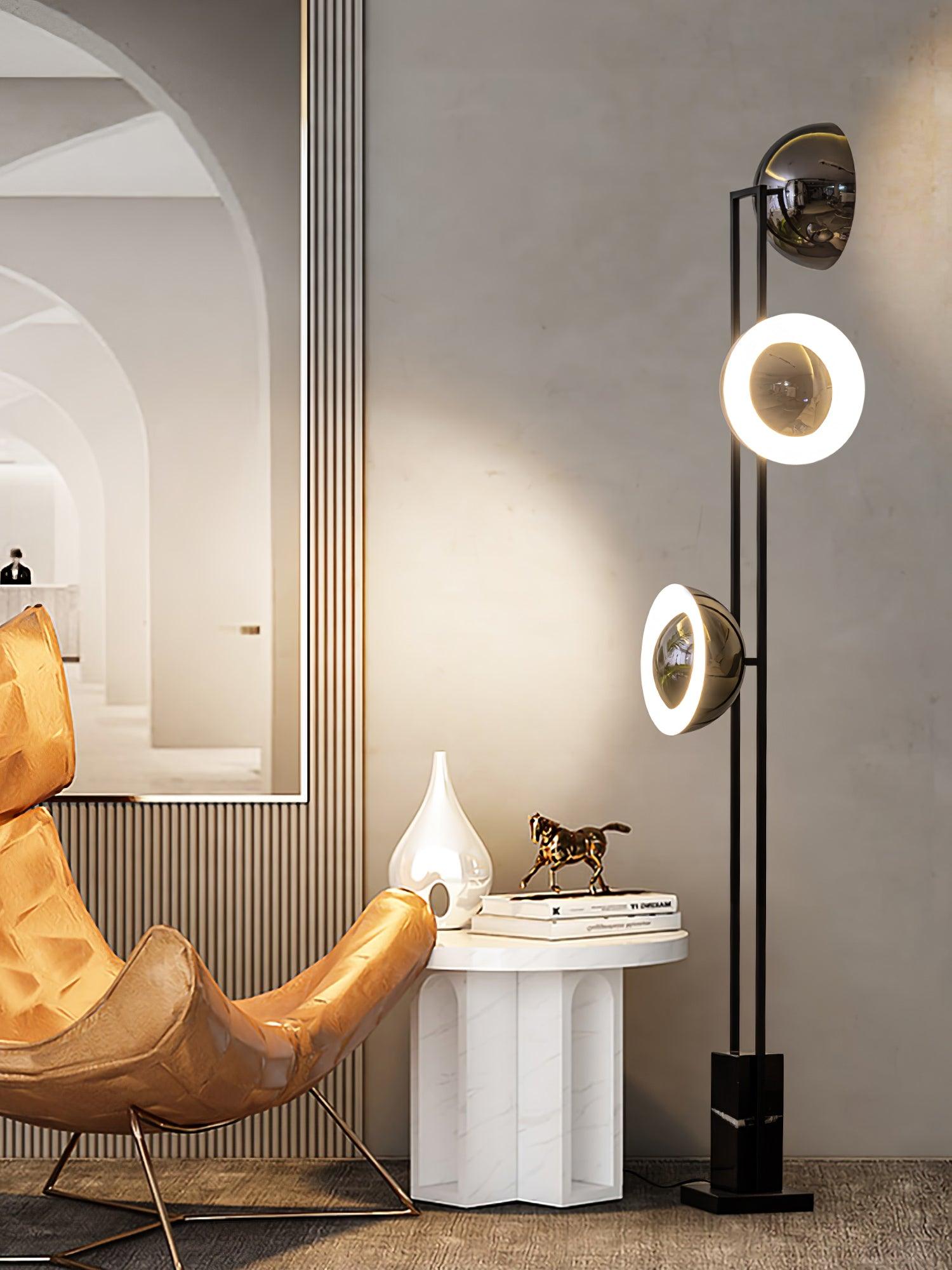 O3 Floor Lamp - Lumpaz