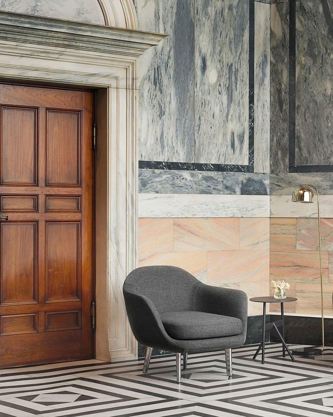 Grant Floor Lamp - Lumpaz