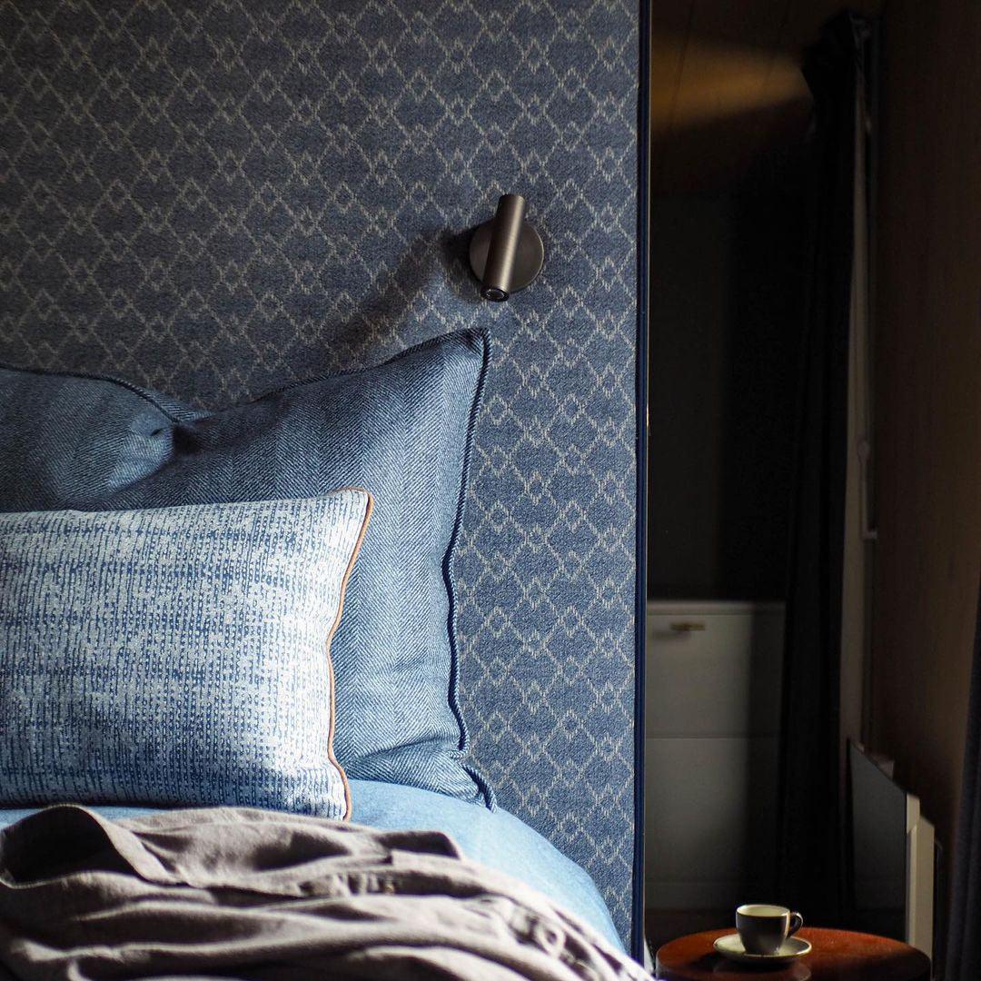 Reading Wall Lamp - Lumpaz