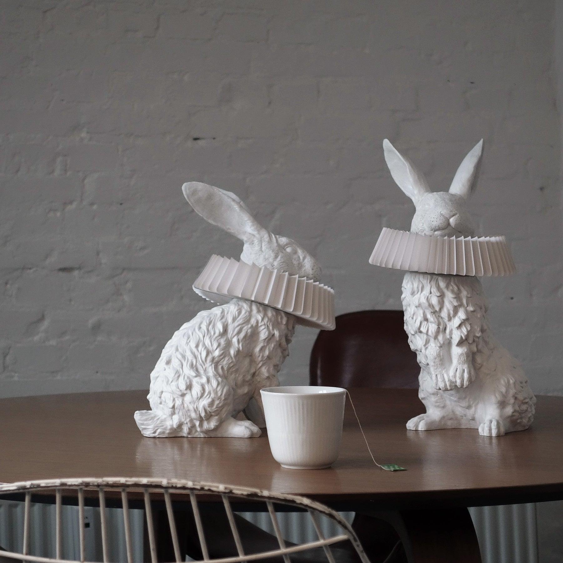 Rabbit X Table Lamp - Lumpaz