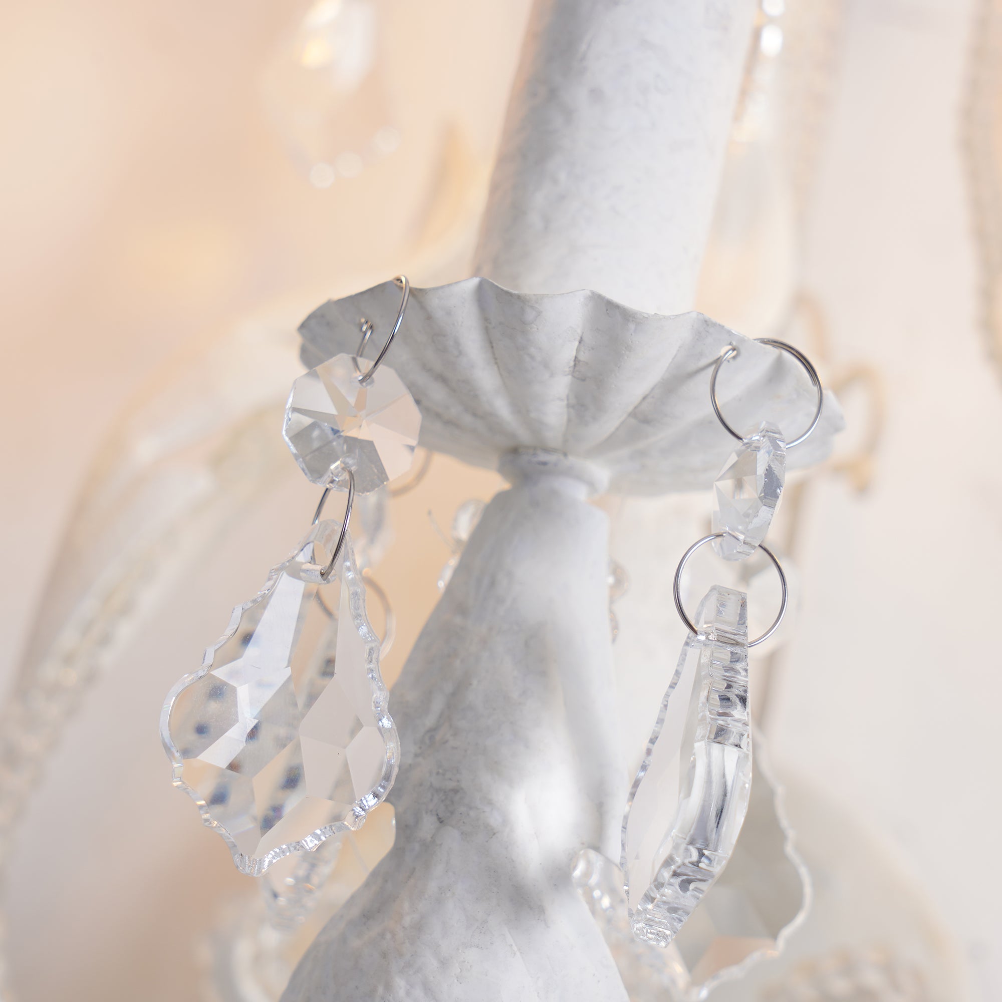 Candle Holder Wall Lamp - Lumpaz