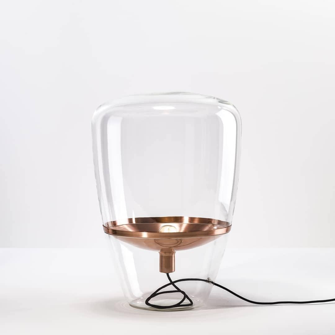 Balloon Table Lamp - Lumpaz