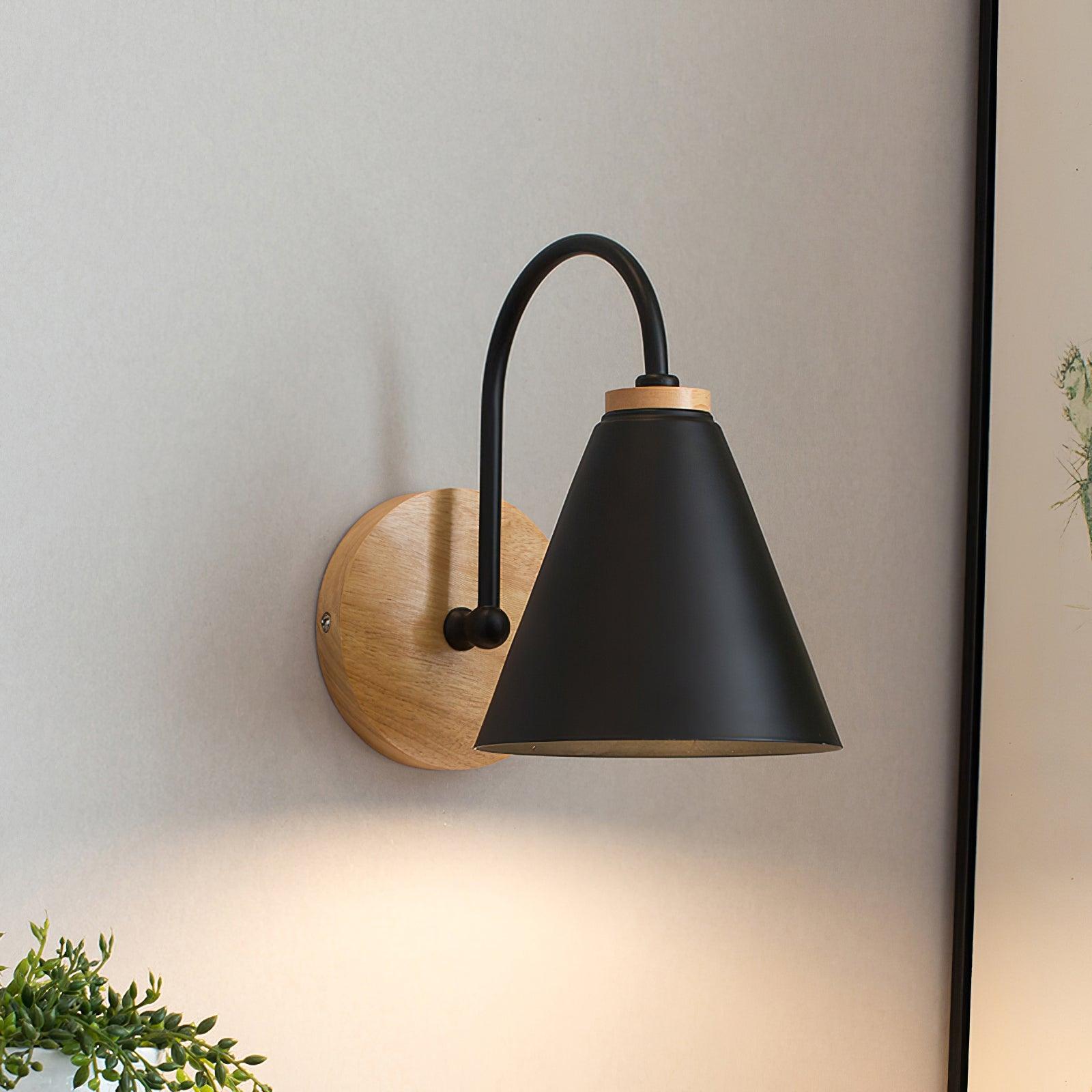 Kona Nordic Wall Lamp - Lumpaz