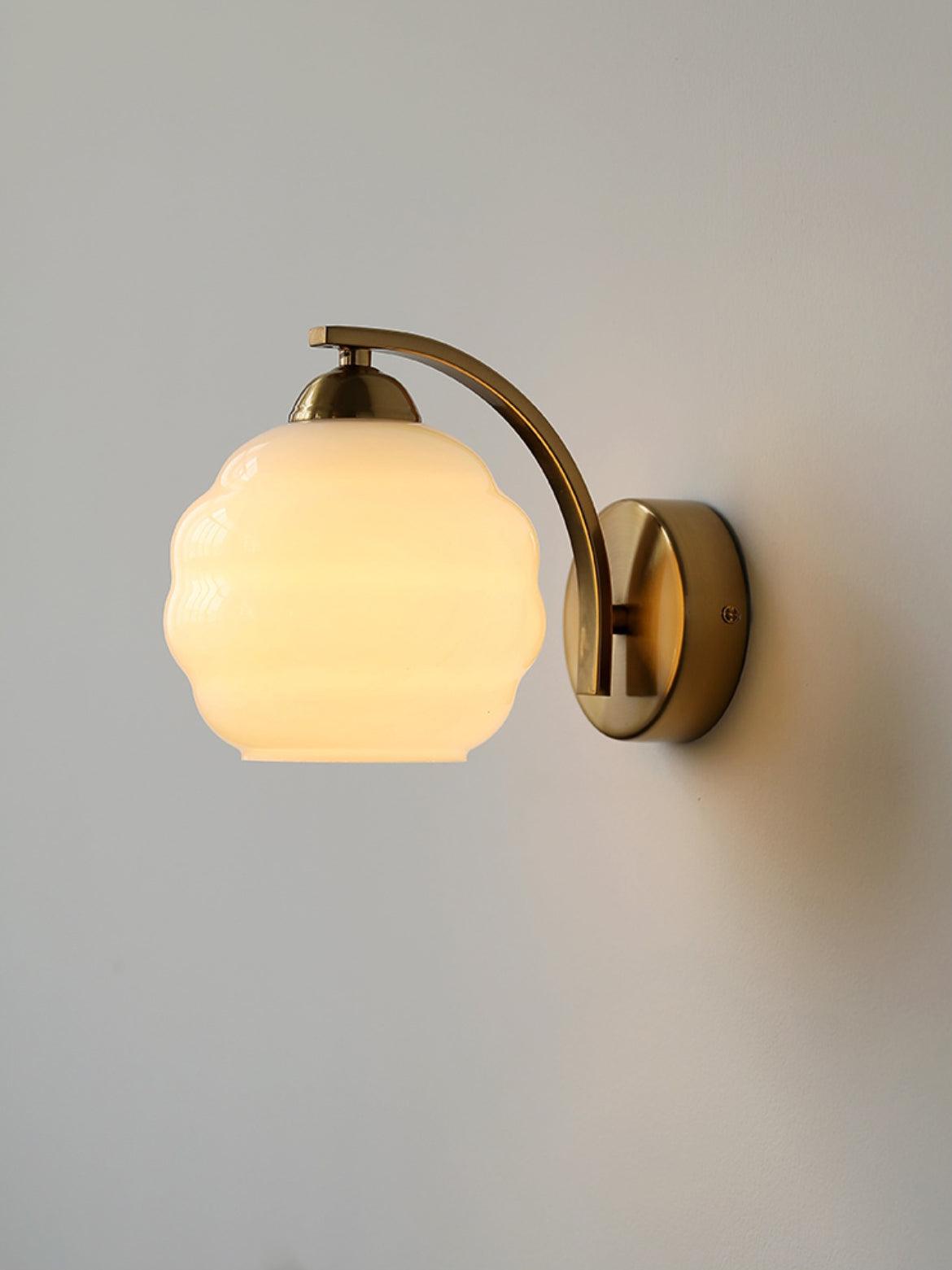Art Deco Vintage Wall Lamp - Lumpaz
