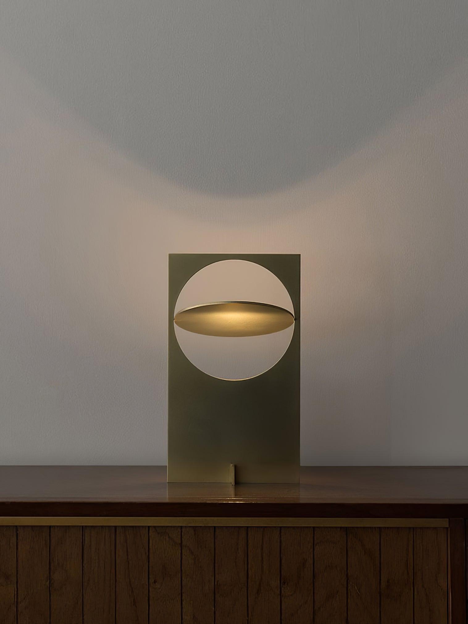 OBJ-01 Table Lamp - Lumpaz