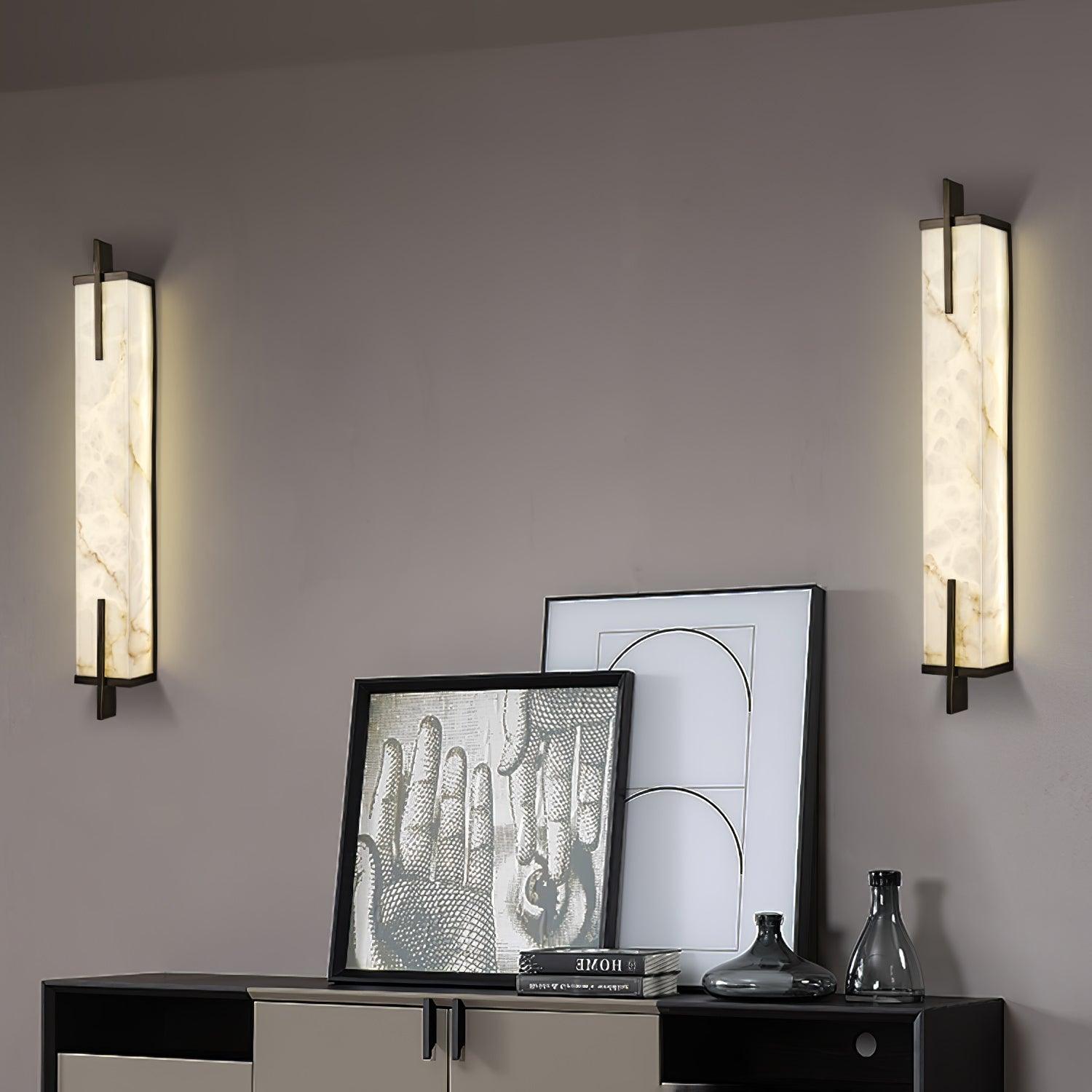 Calliope Wall Sconce - Lumpaz