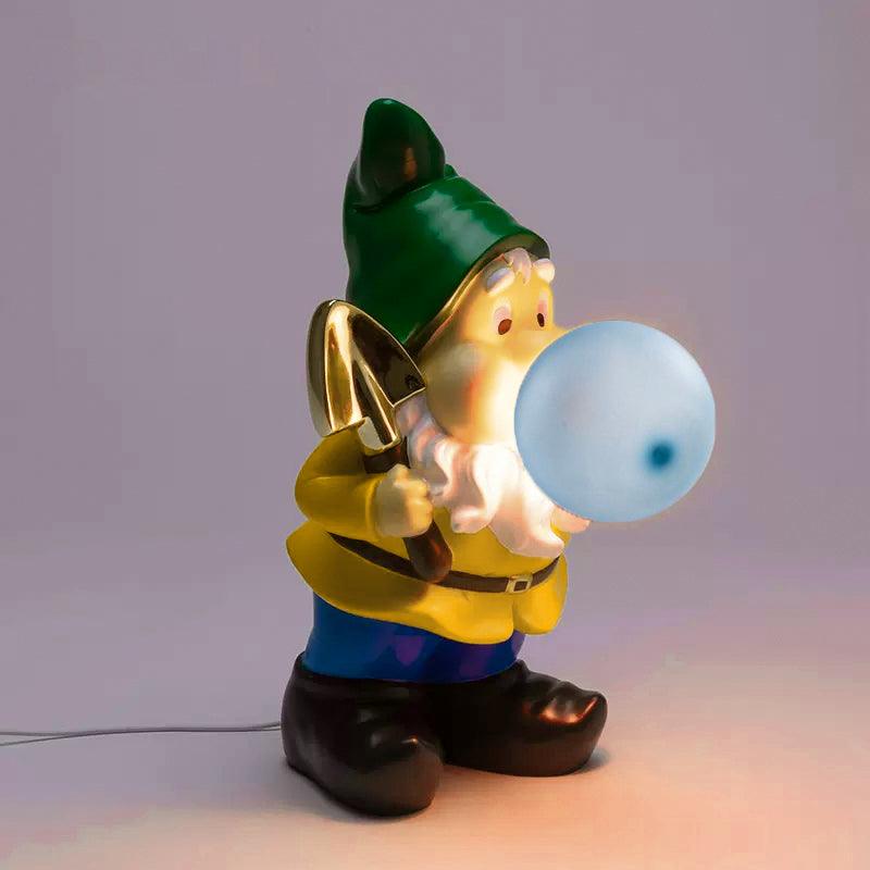 Gummy Working Table Lamp - Lumpaz