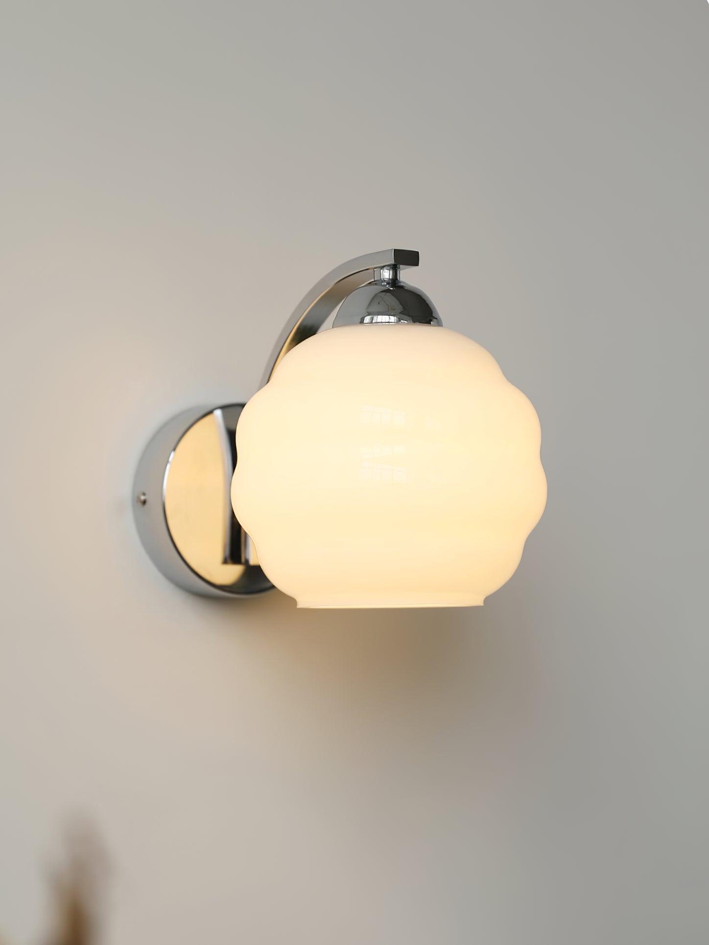 Art Deco Vintage Wall Lamp - Lumpaz