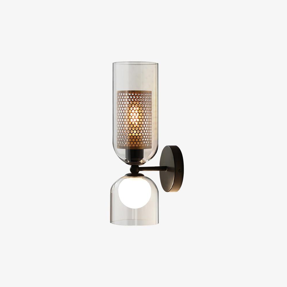Zachary Wall Lamp - Lumpaz