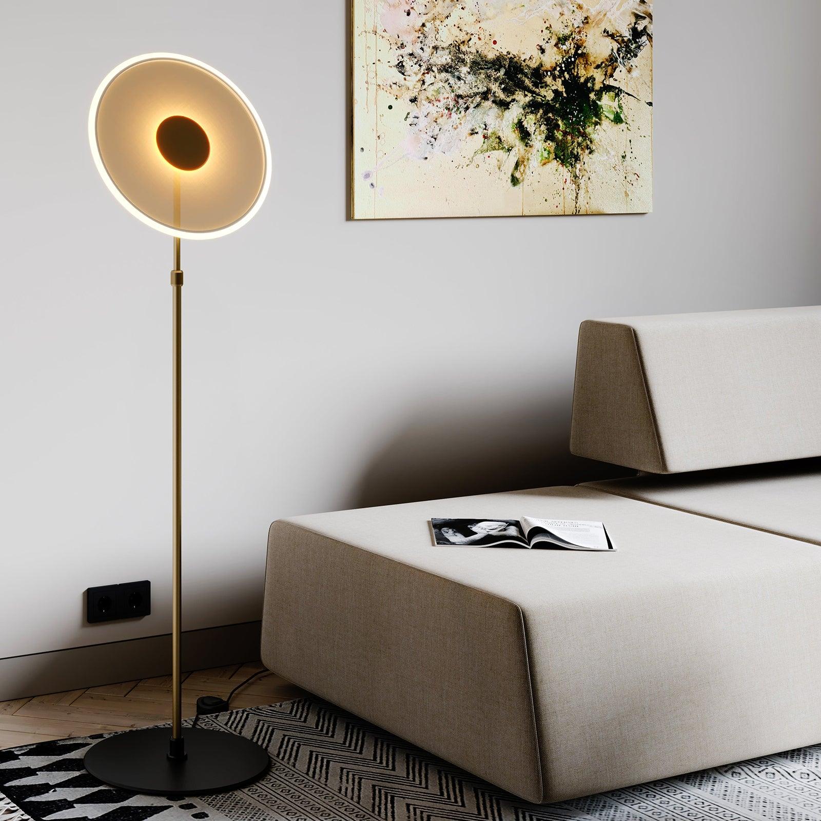 Blass Genesis Floor Lamp - Lumpaz