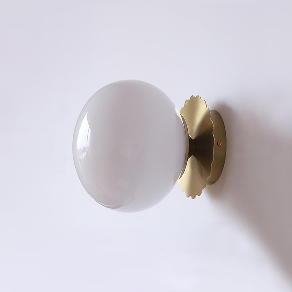 Marshmallow Sconces - Lumpaz